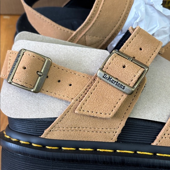 Sale! 🖤Size 8 - NWT: DR. MARTENS - Women's VOSS II Sandals - Picture 10 of 15